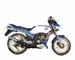 RD125LC MK3 RD125LC MK3